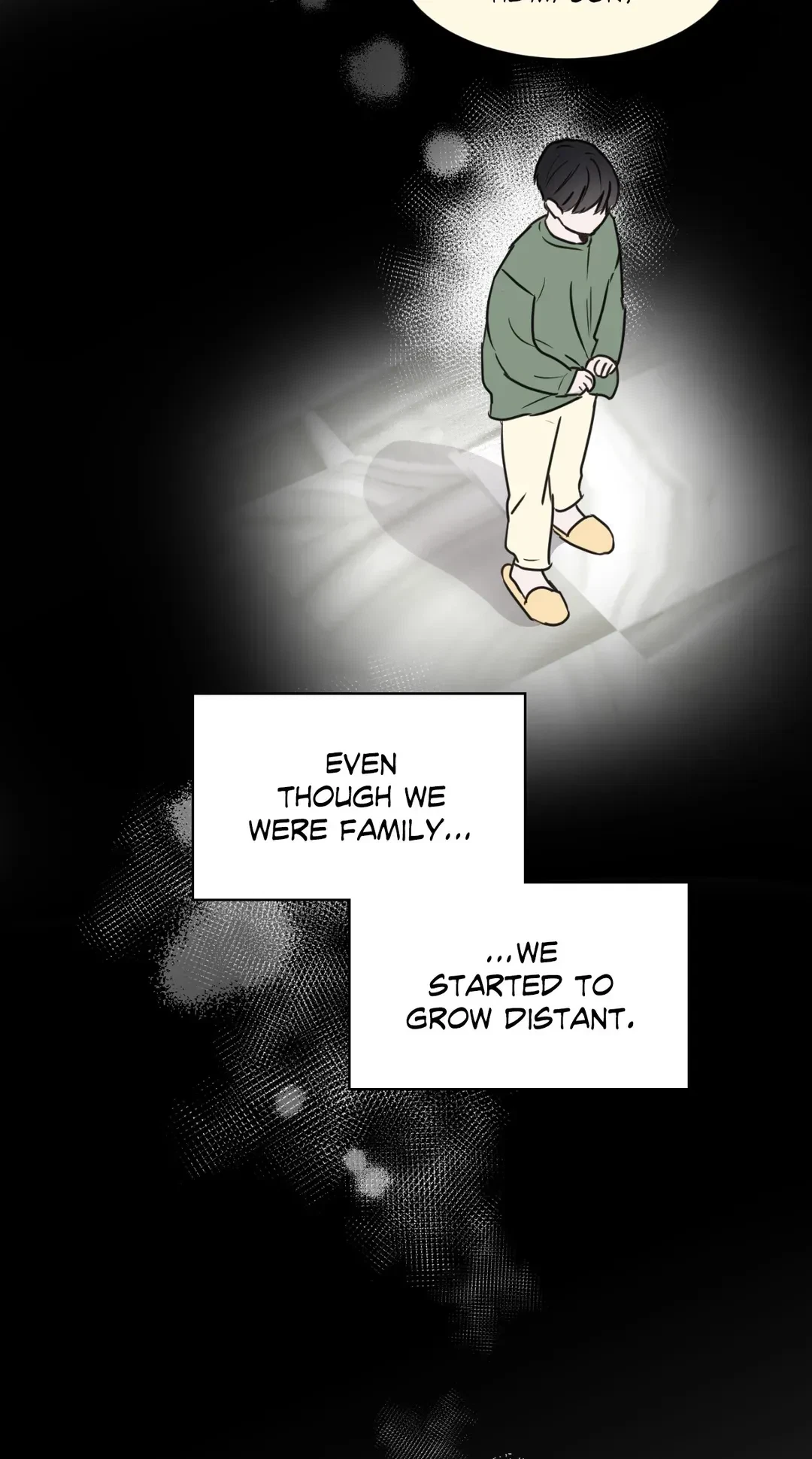 Lighten Up Chapter 29, page 40