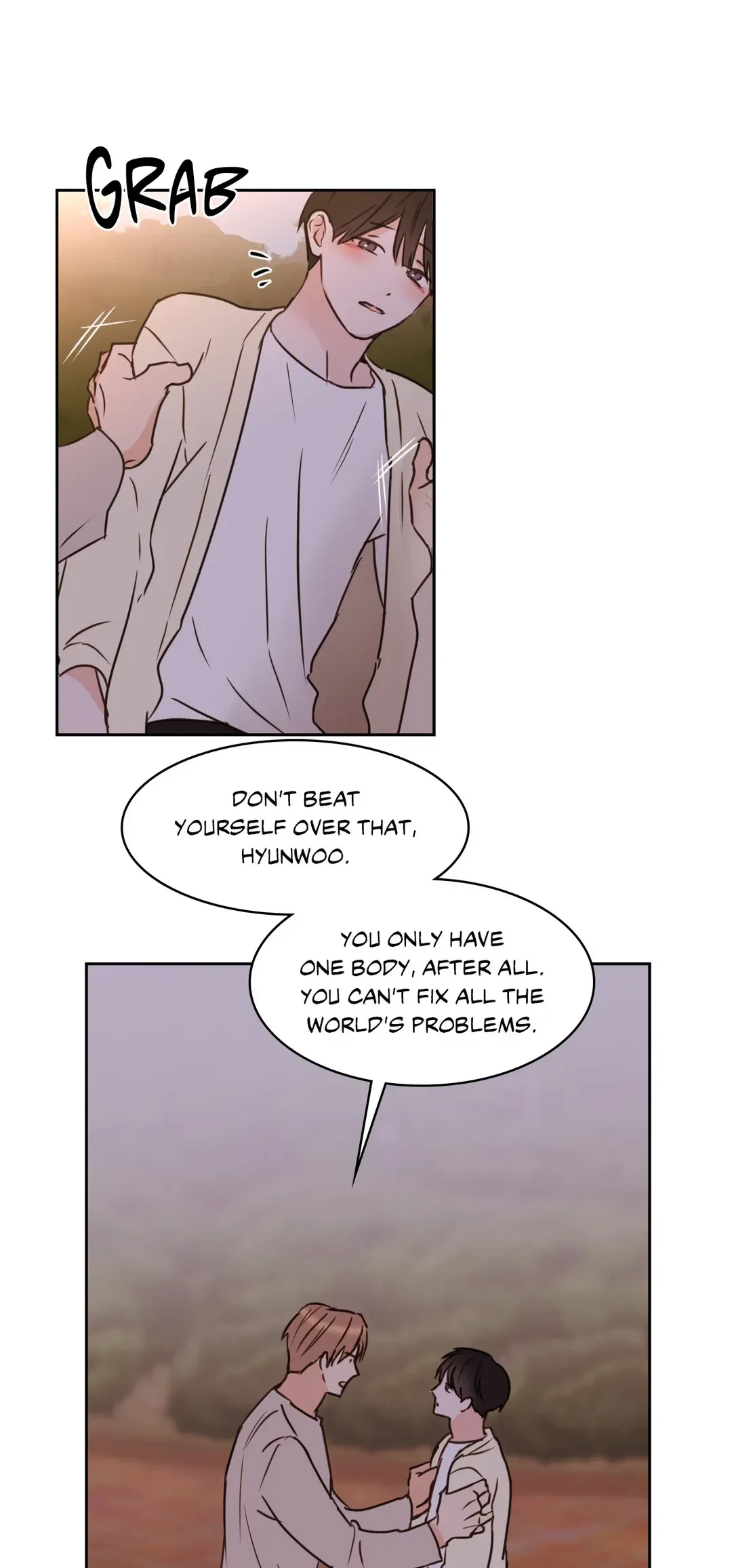 Lighten Up Chapter 29, page 43