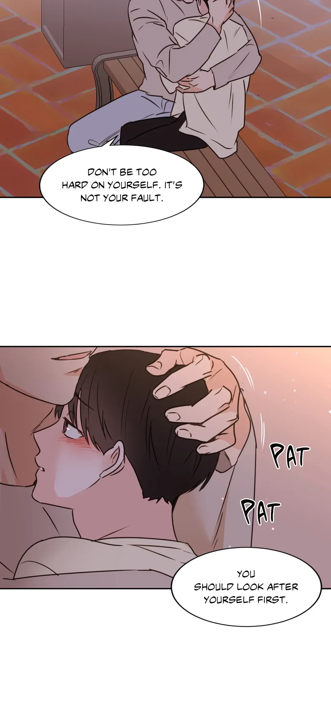 Lighten Up Chapter 29, page 45