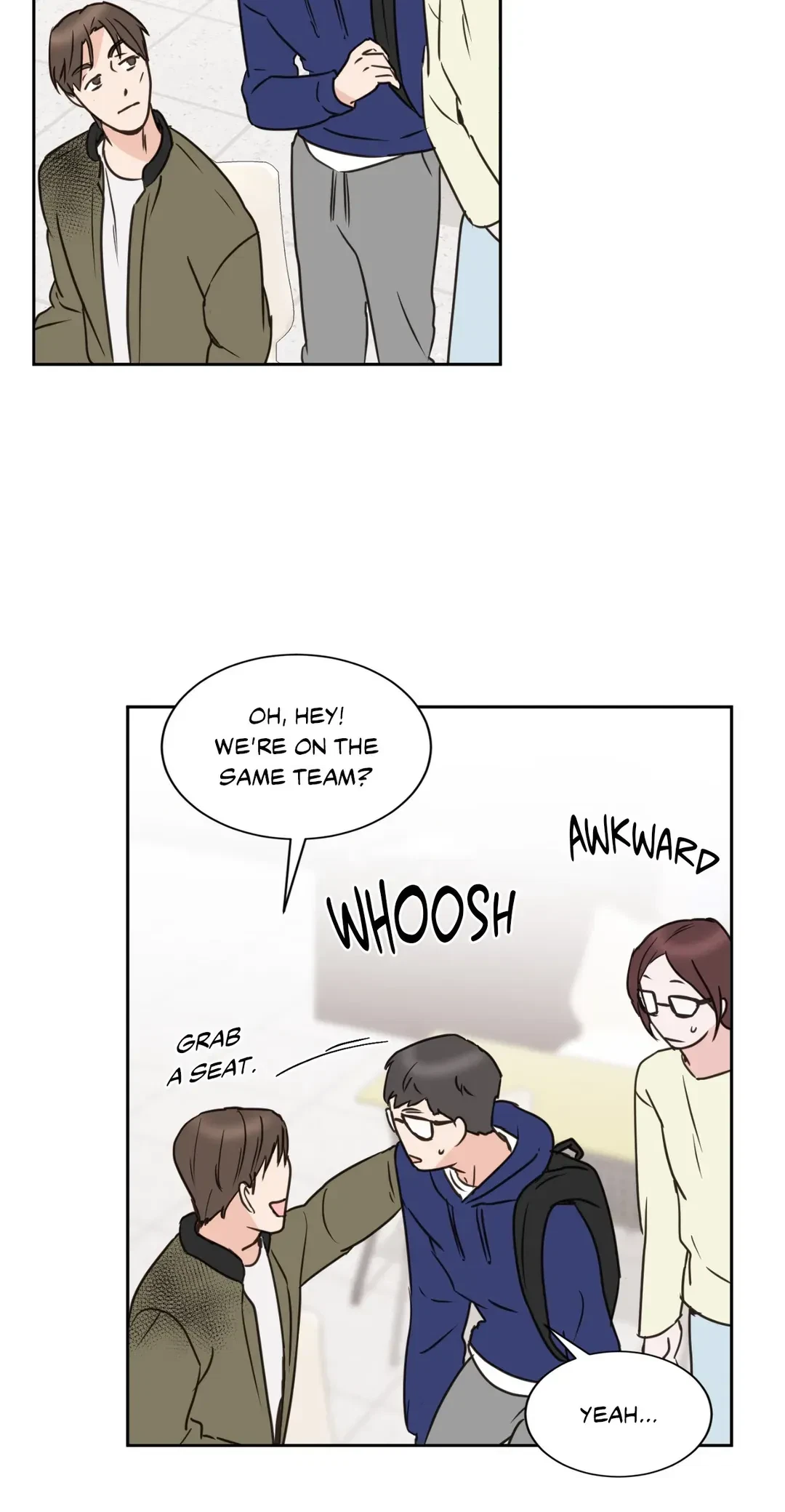 Lighten Up Chapter 29, page 5