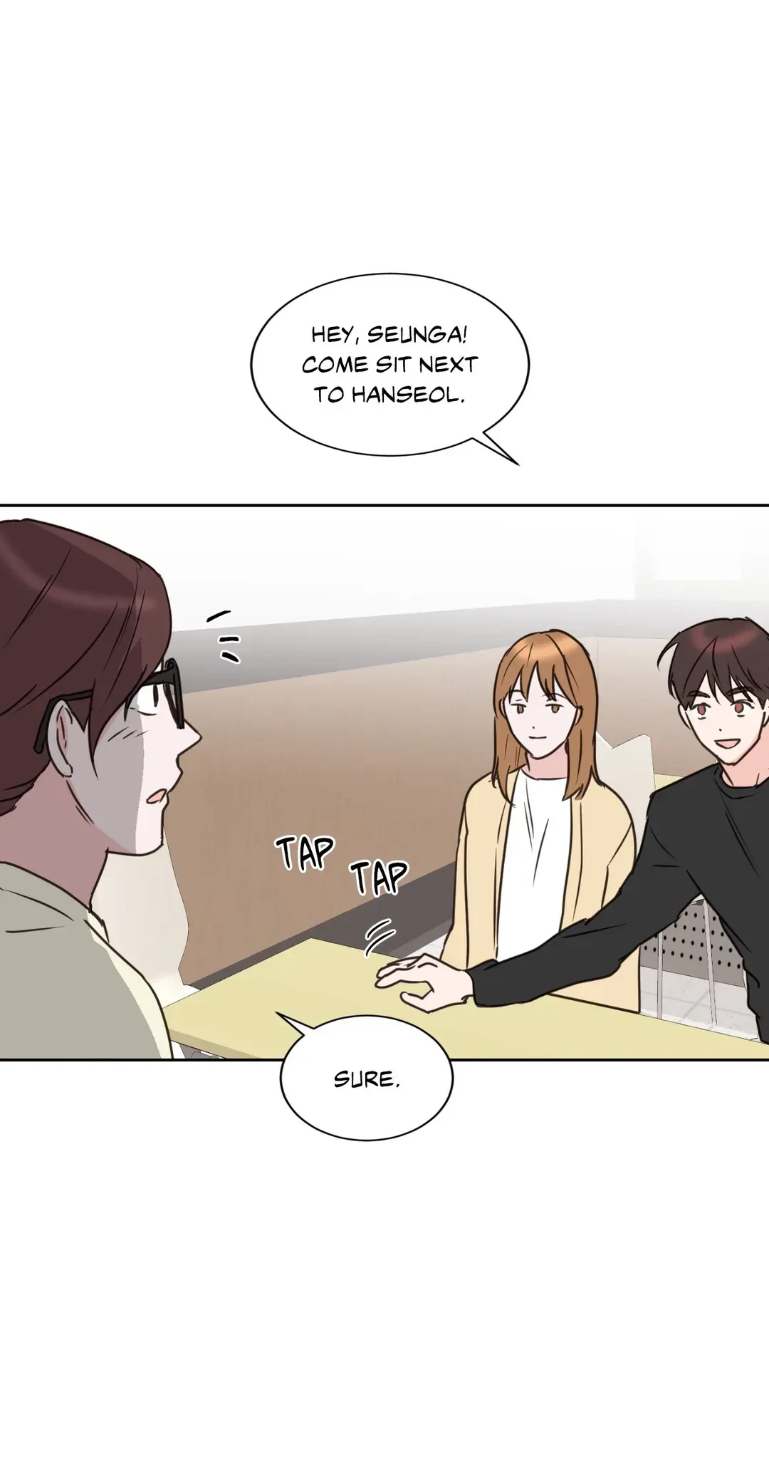 Lighten Up Chapter 29, page 6