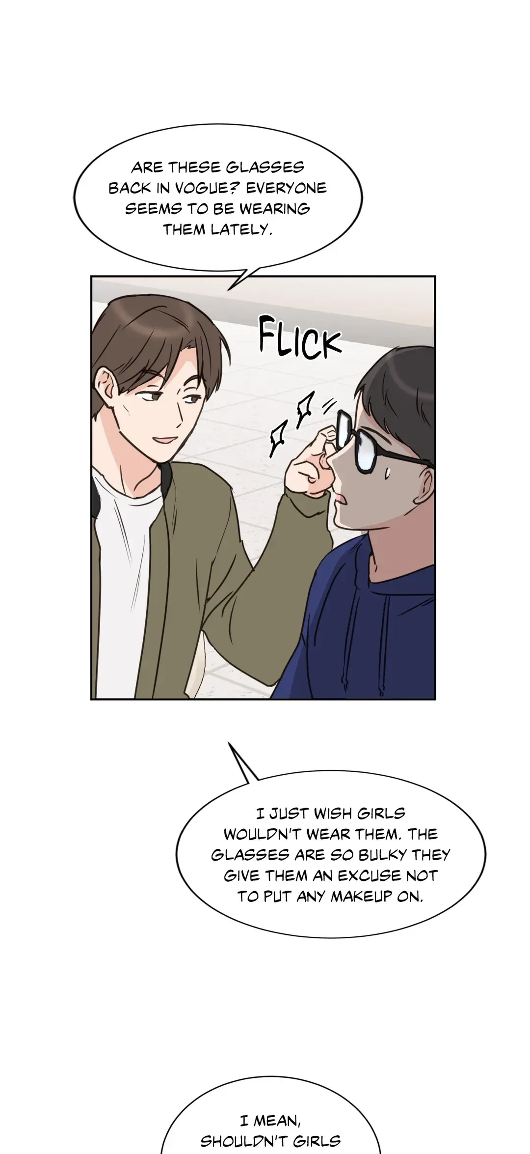 Lighten Up Chapter 29, page 7
