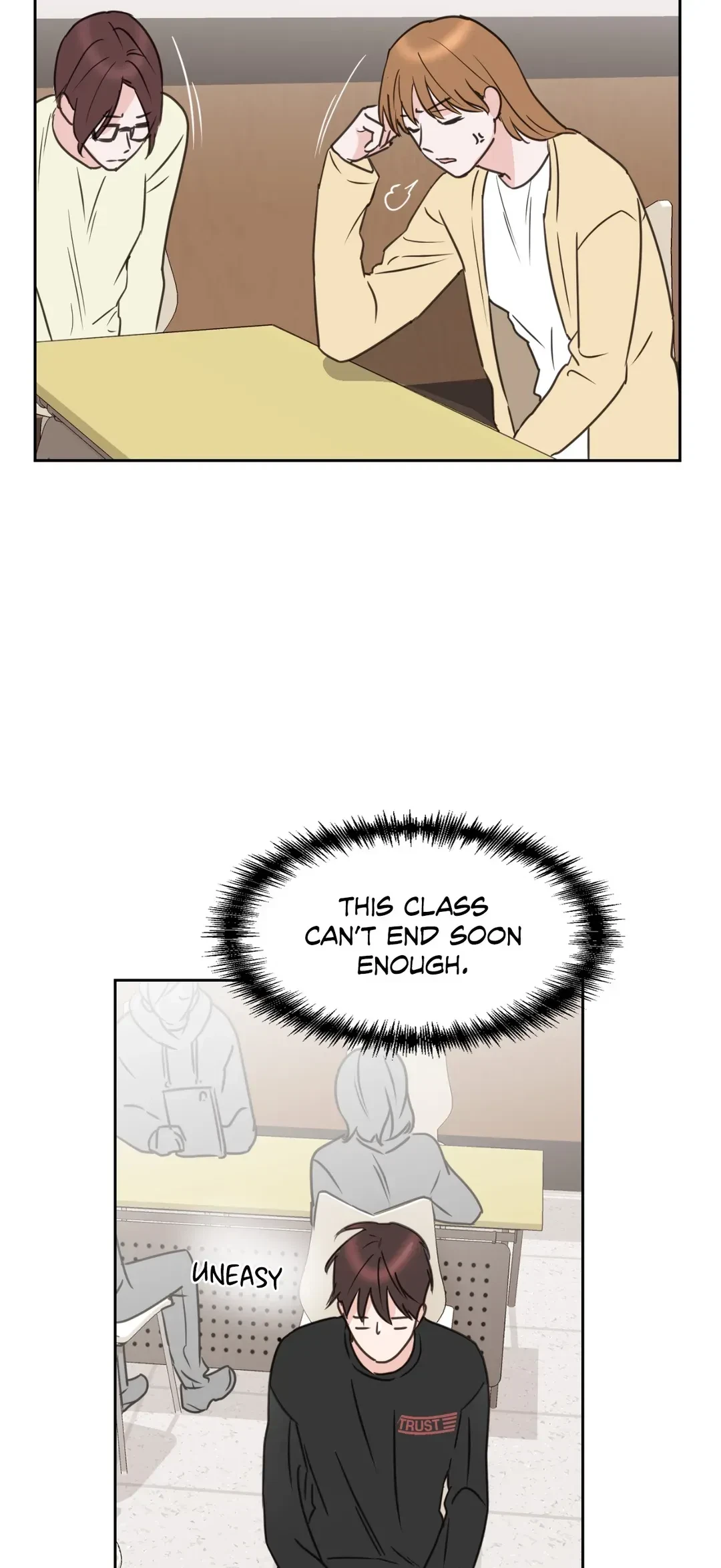 Lighten Up Chapter 29, page 9