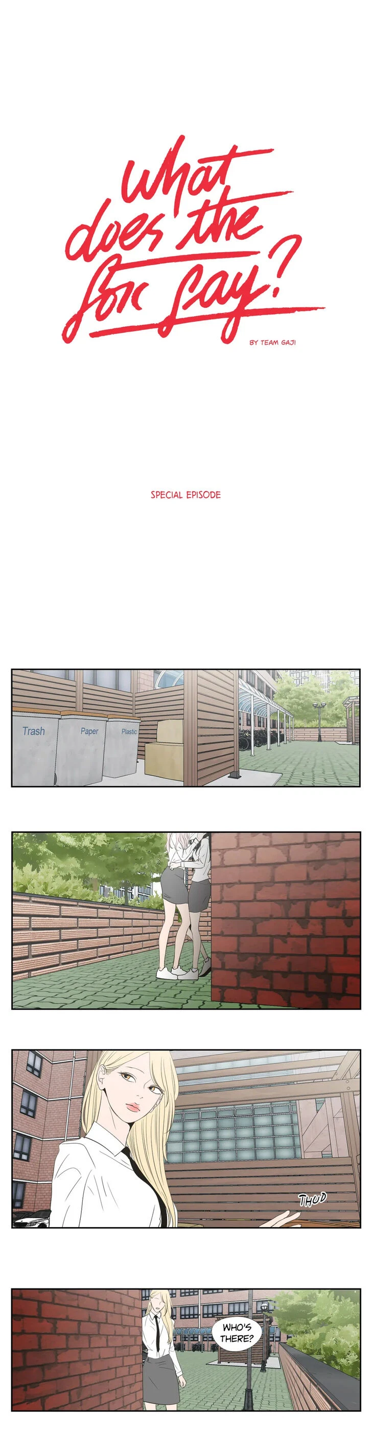 What Does The Fox Say? Chapter 95.1, page 2