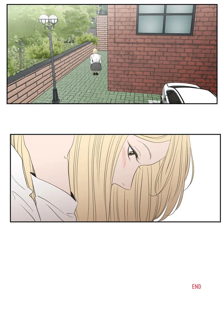 What Does The Fox Say? Chapter 95.1, page 5