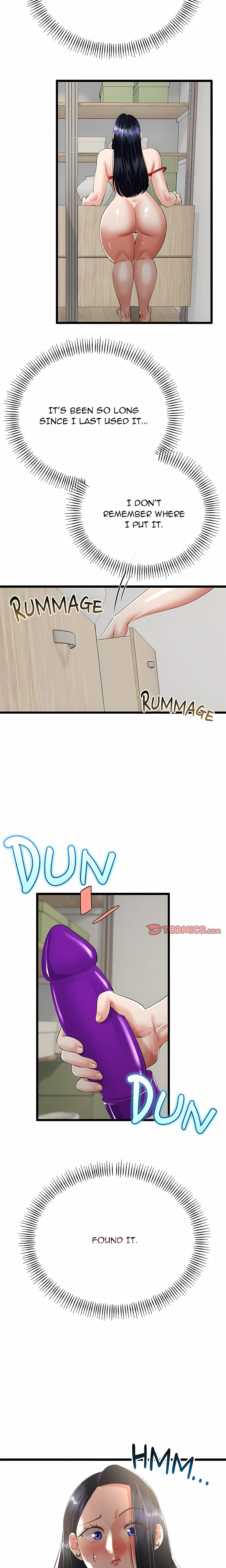 Family Again Chapter 39 (Uncensored), page 12