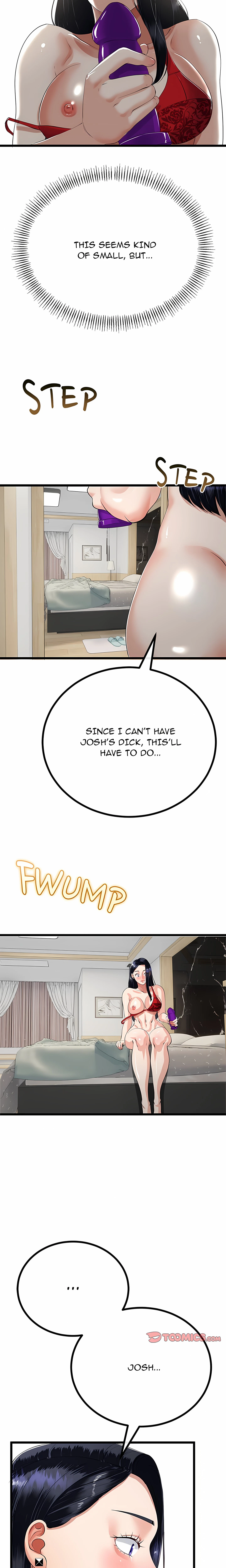 Family Again Chapter 39 (Uncensored), page 13