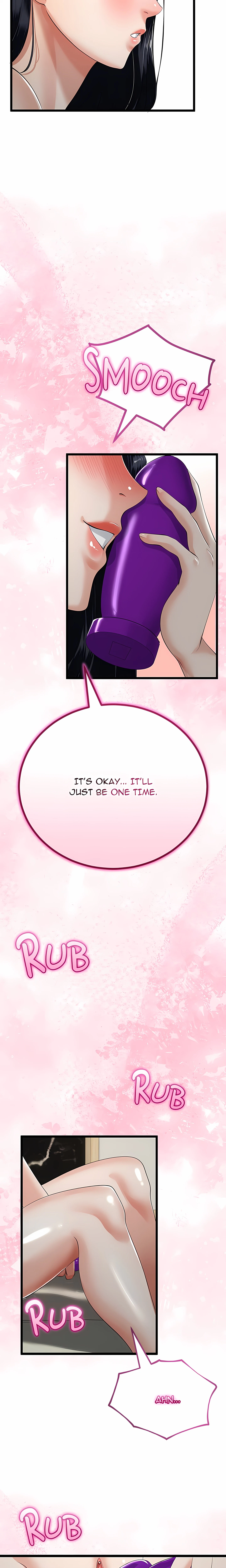 Family Again Chapter 39 (Uncensored), page 14