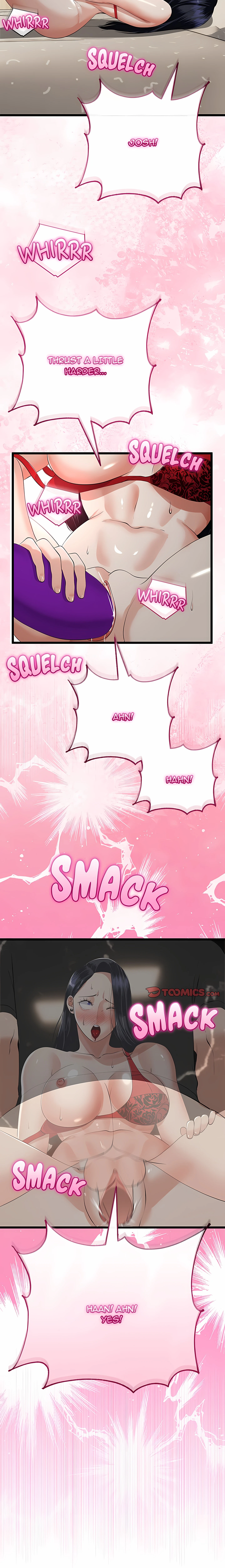 Family Again Chapter 39 (Uncensored), page 17
