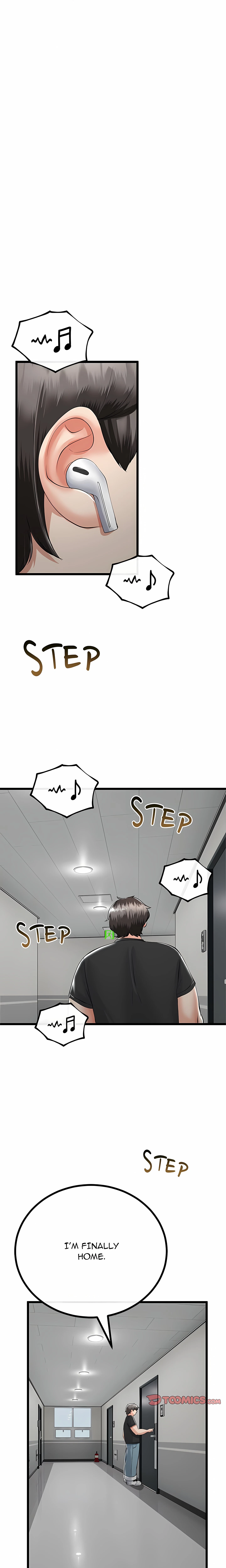 Family Again Chapter 39 (Uncensored), page 18