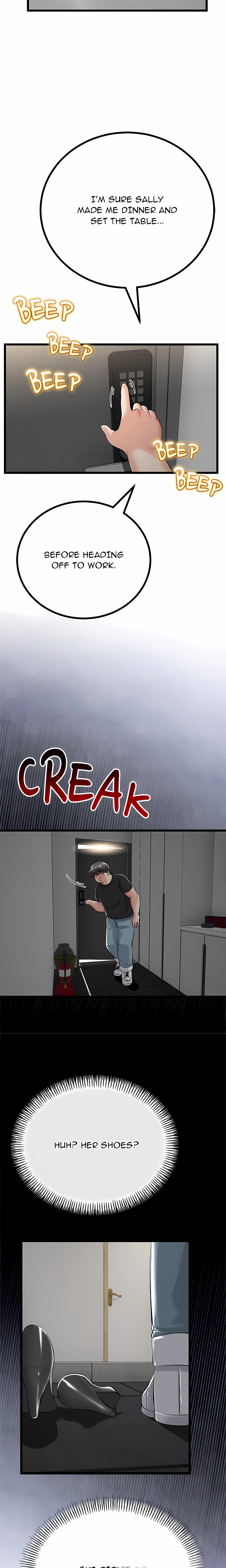 Family Again Chapter 39 (Uncensored), page 19