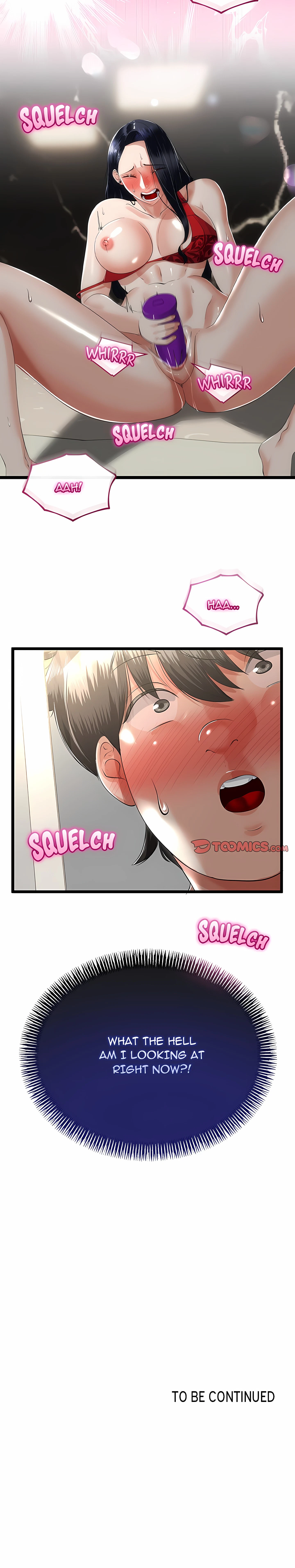 Family Again Chapter 39 (Uncensored), page 21