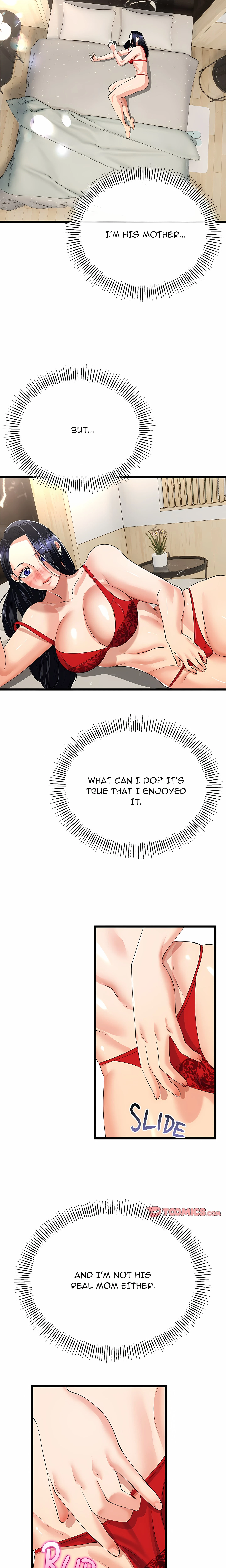 Family Again Chapter 39 (Uncensored), page 3