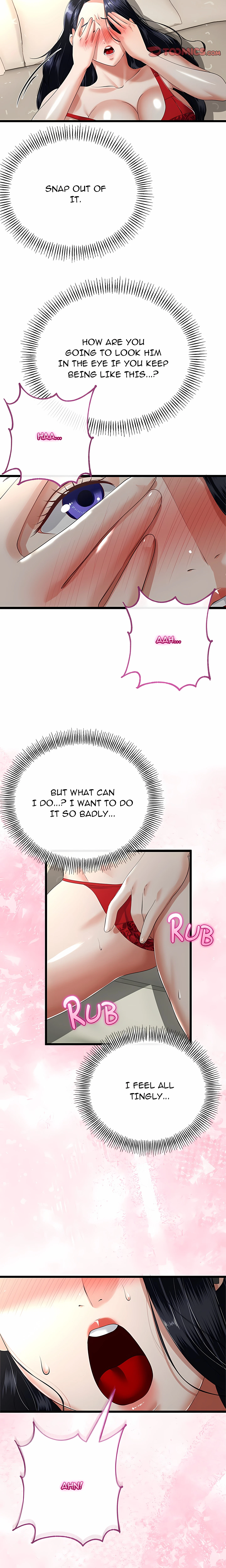 Family Again Chapter 39 (Uncensored), page 5