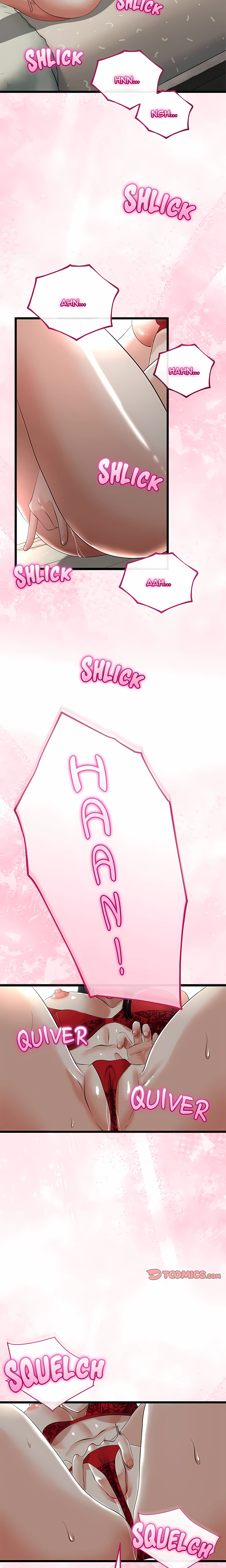 Family Again Chapter 39 (Uncensored), page 8