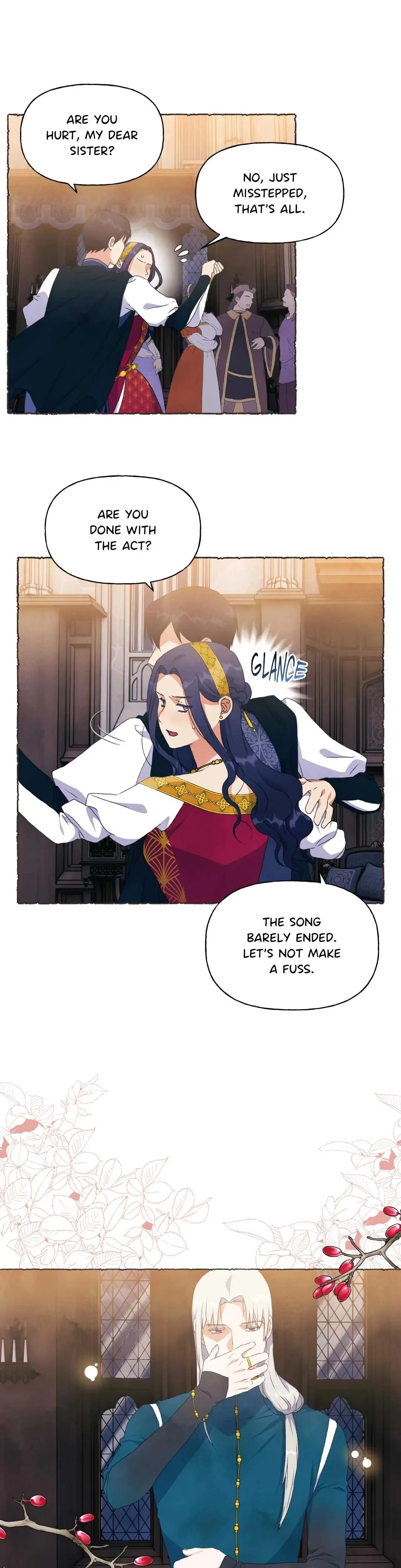 The Magicians Chapter 36, page 3
