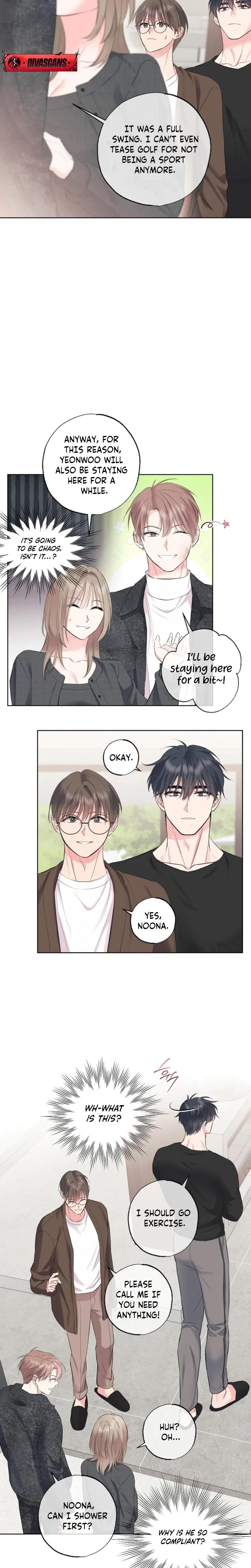 The Four Of Us, Zero Degrees Apart Chapter 40, page 2
