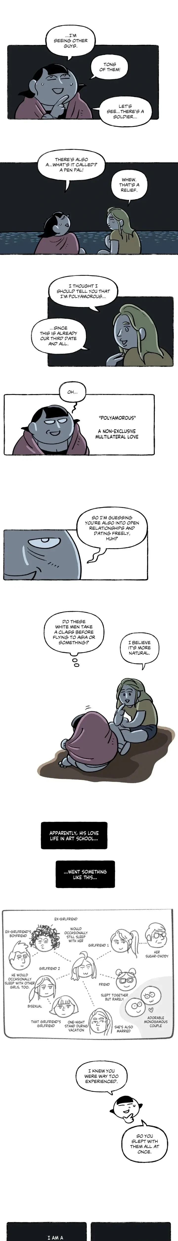 Nora Swipes Right Chapter 149, page 4