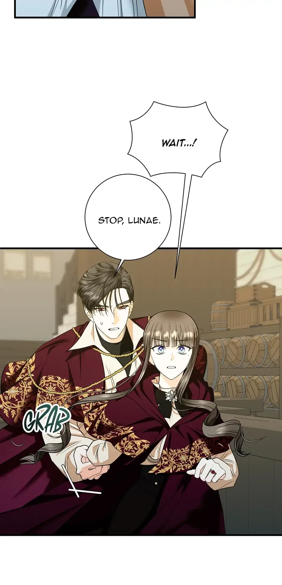 I Married The Enemy Who Killed My Parents Chapter 24, page 3