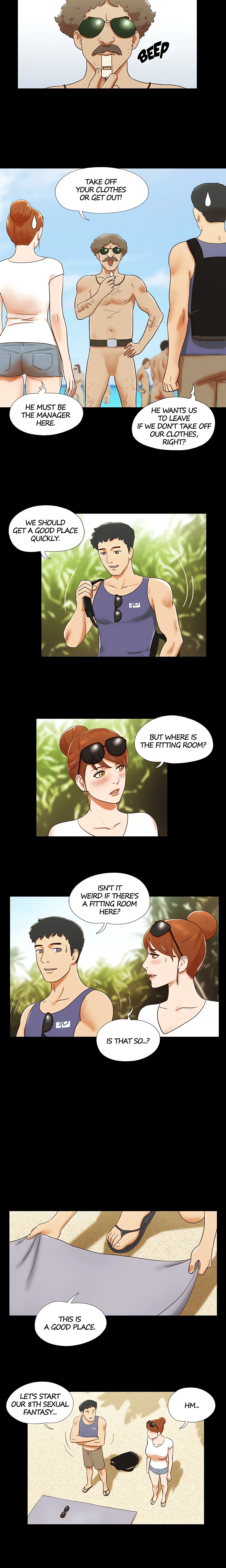Couple Game: 17 Sex Fantasies Ver. 2 Chapter 27, page 2