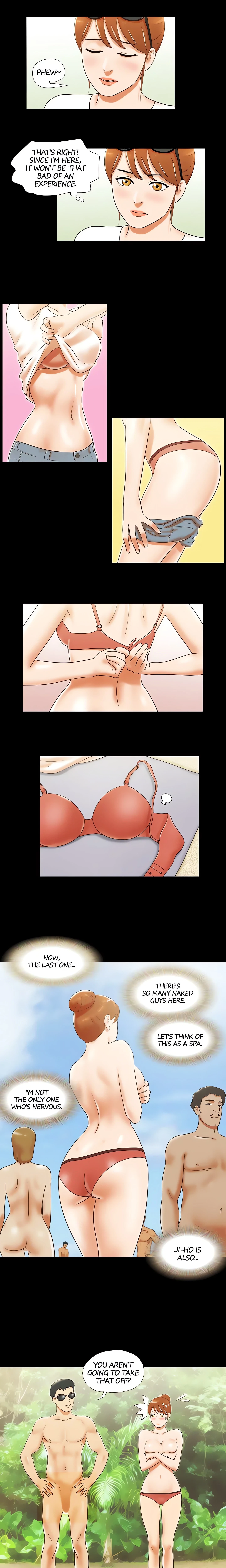 Couple Game: 17 Sex Fantasies Ver. 2 Chapter 27, page 3
