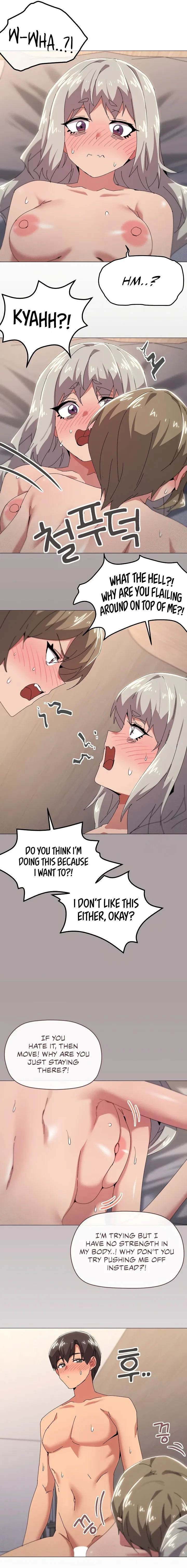 What’s Wrong With This Family? Chapter 47, page 3