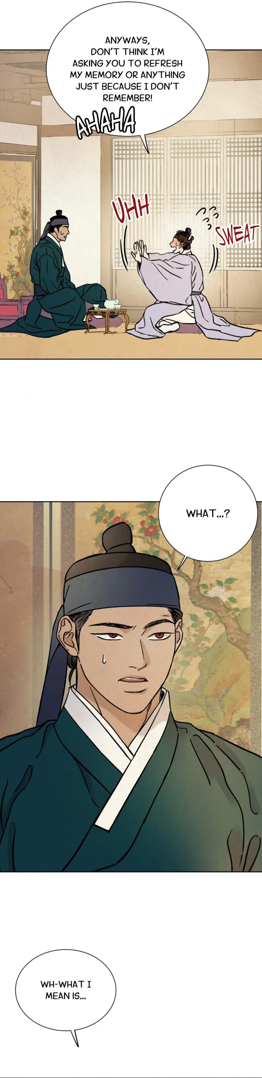 The Alluring Tale Of Mong-Ryong Chapter 8, page 3