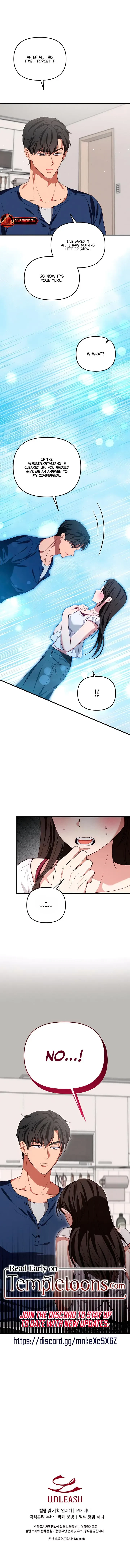 Dogs Are Pure Chapter 15, page 19