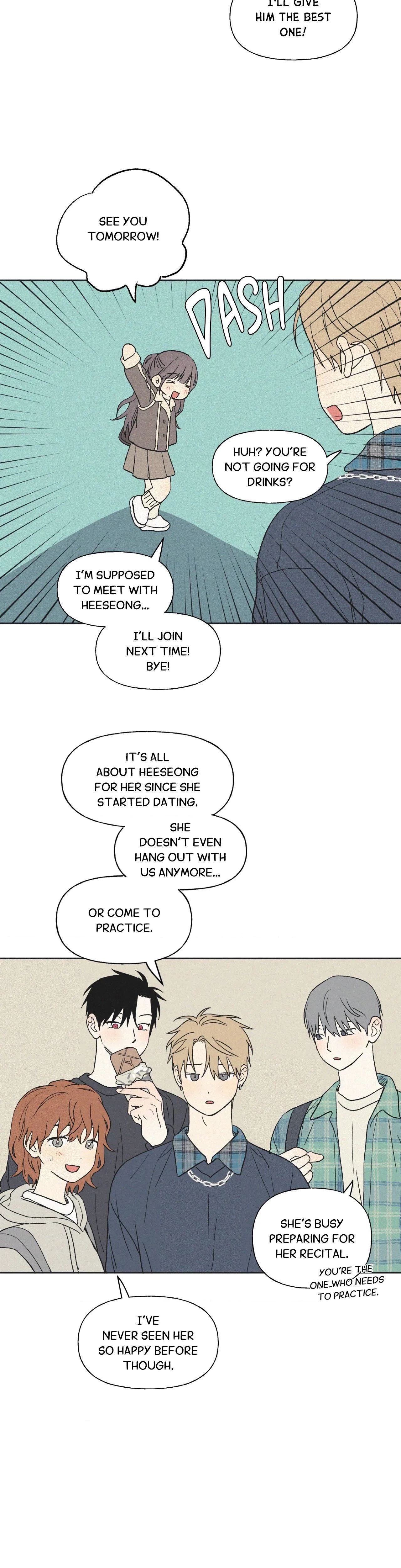 3XLOVE Chapter 35, page 10