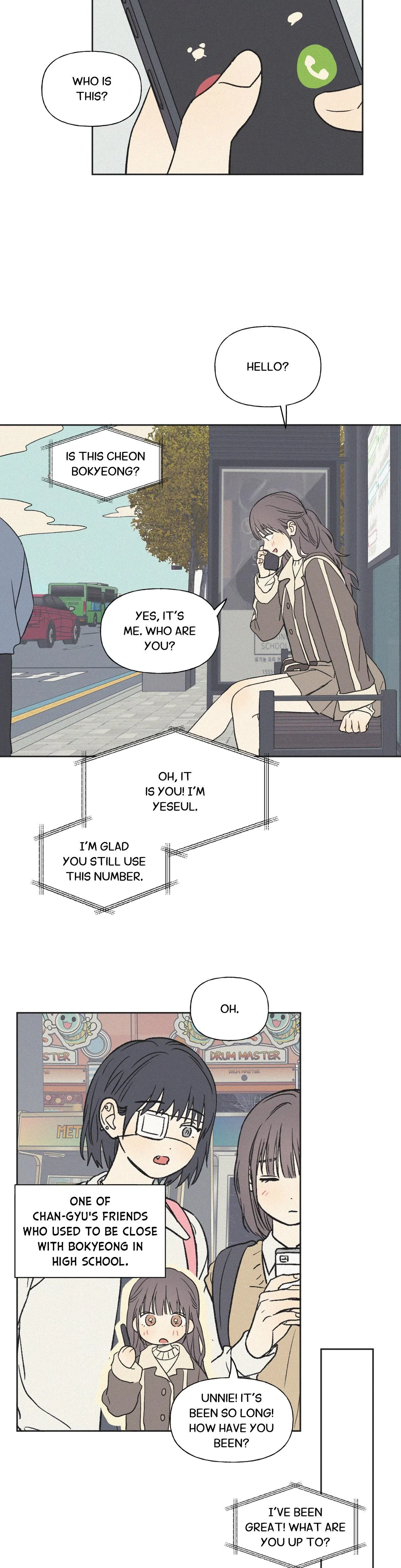 3XLOVE Chapter 35, page 12