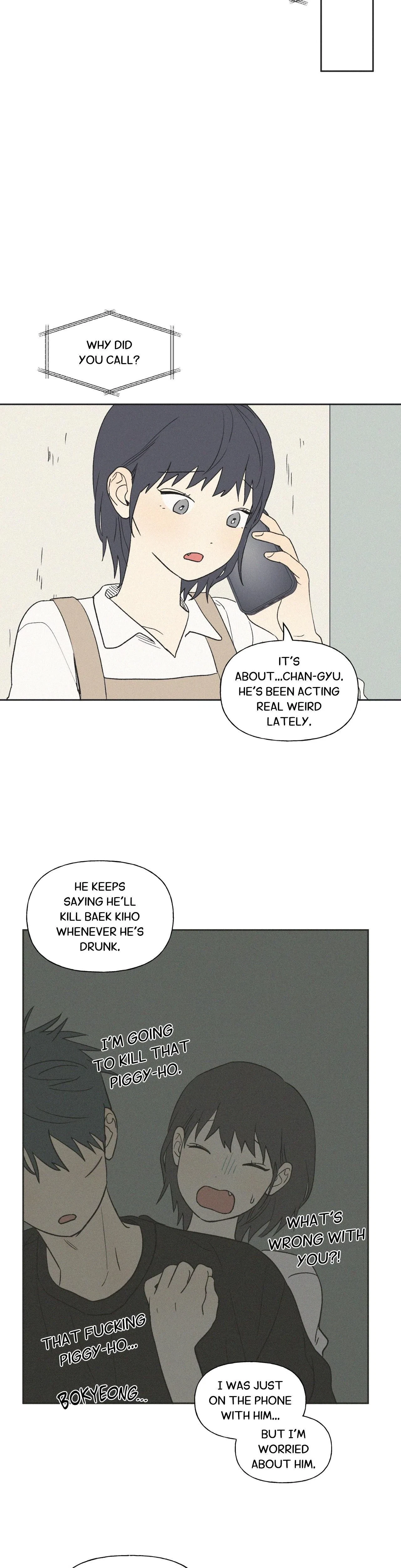 3XLOVE Chapter 35, page 13