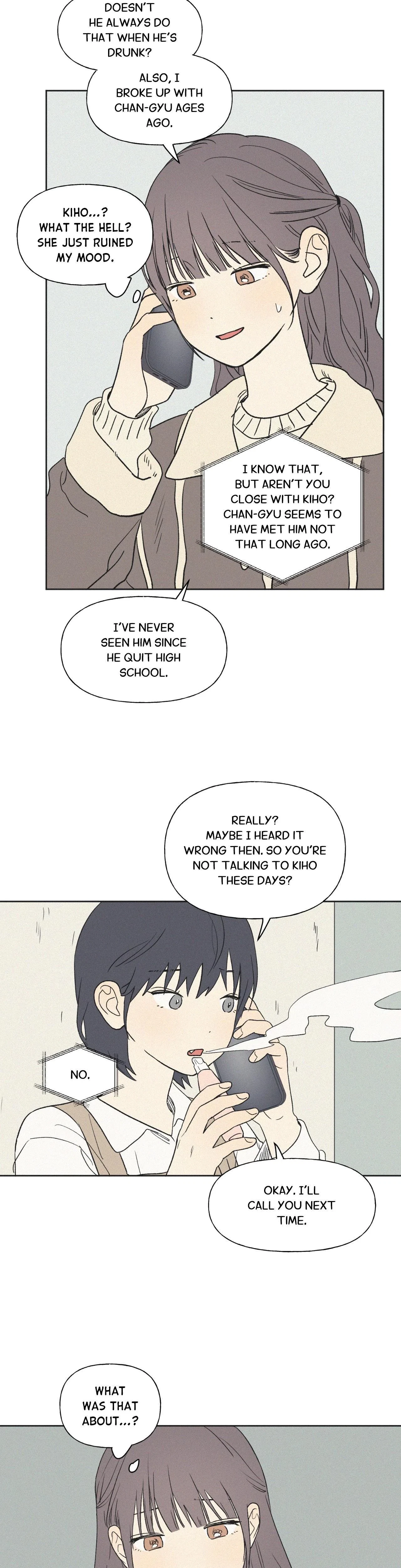3XLOVE Chapter 35, page 14