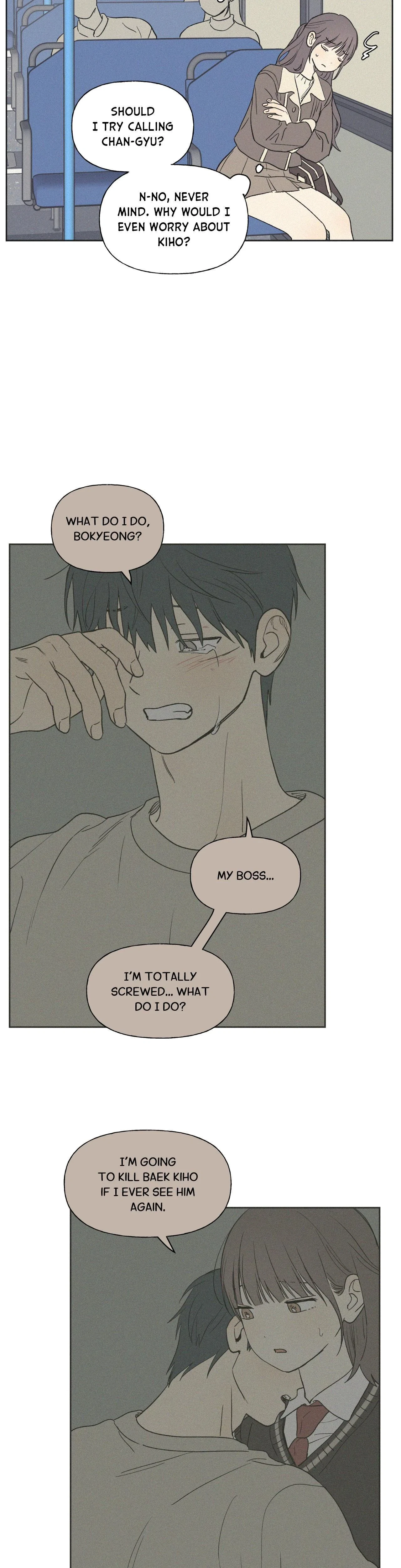 3XLOVE Chapter 35, page 17