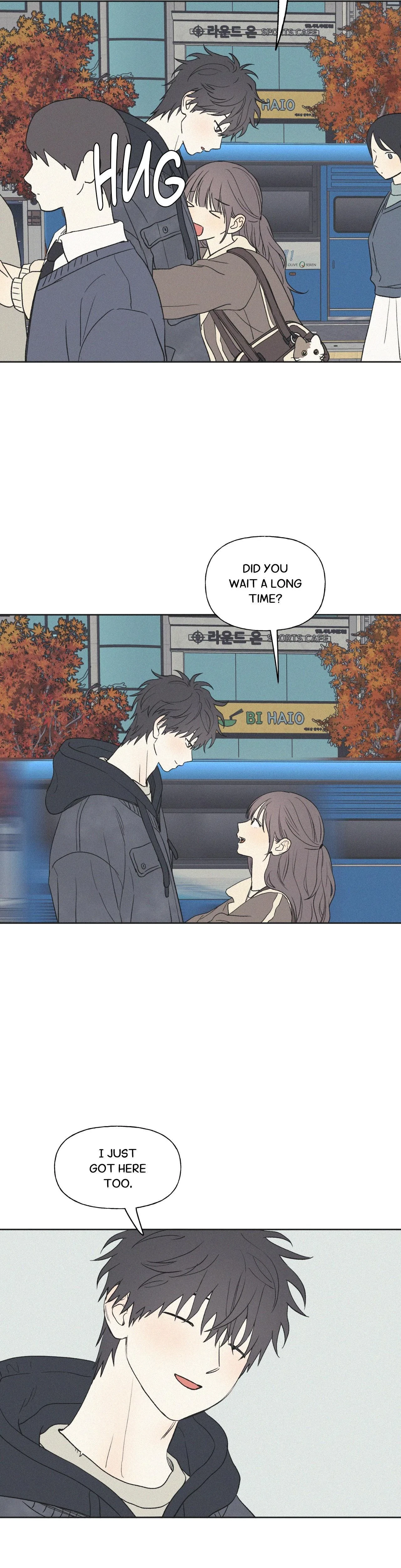 3XLOVE Chapter 35, page 19
