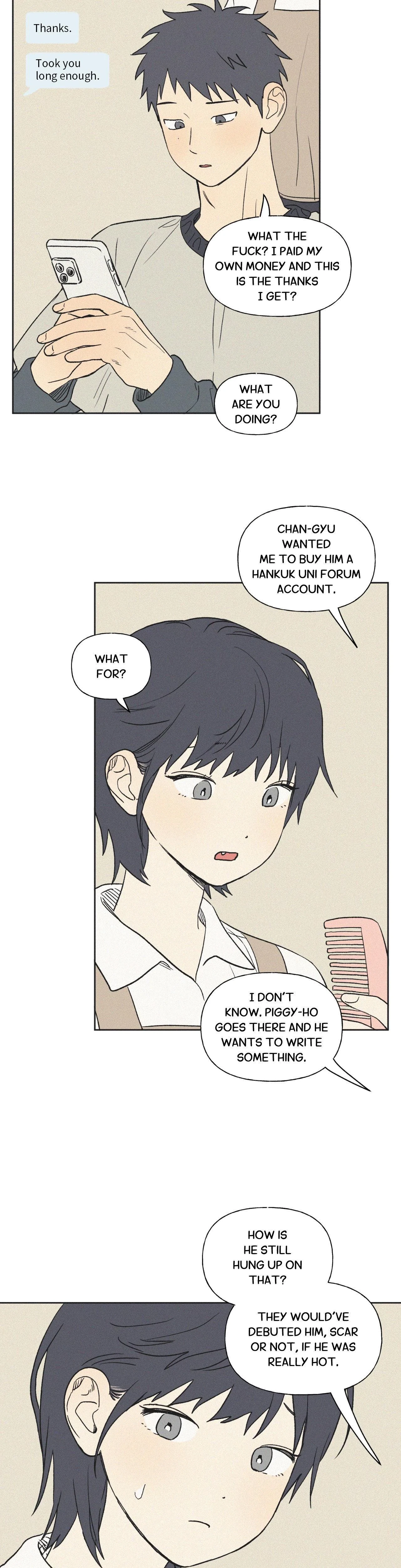 3XLOVE Chapter 35, page 2