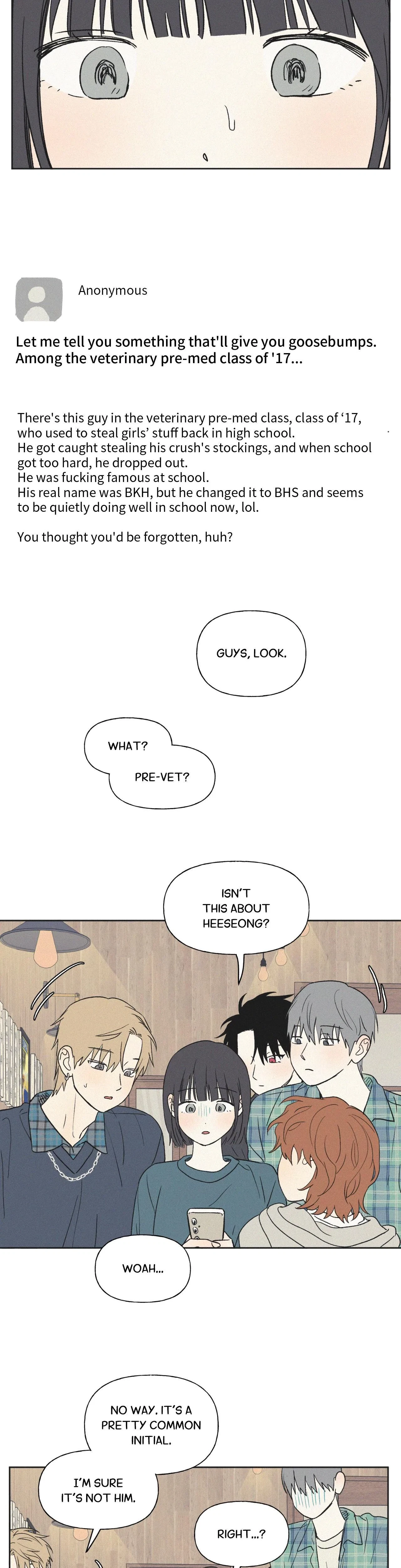 3XLOVE Chapter 35, page 22