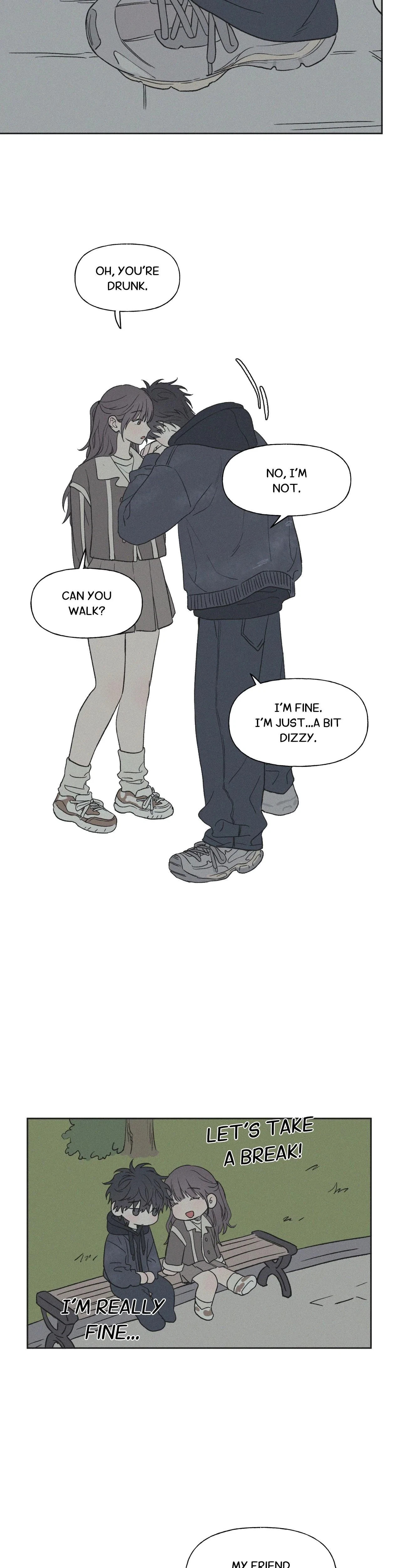 3XLOVE Chapter 35, page 24