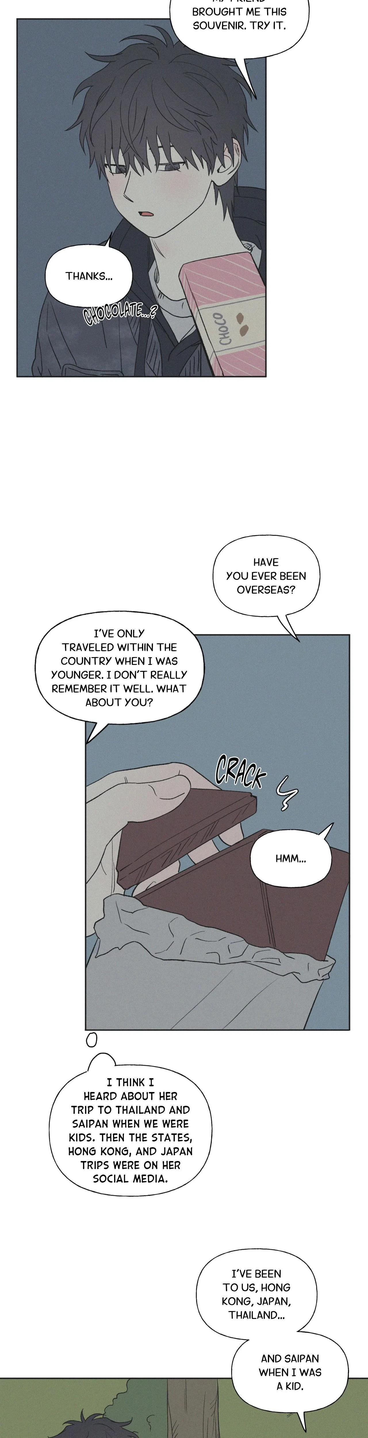 3XLOVE Chapter 35, page 25