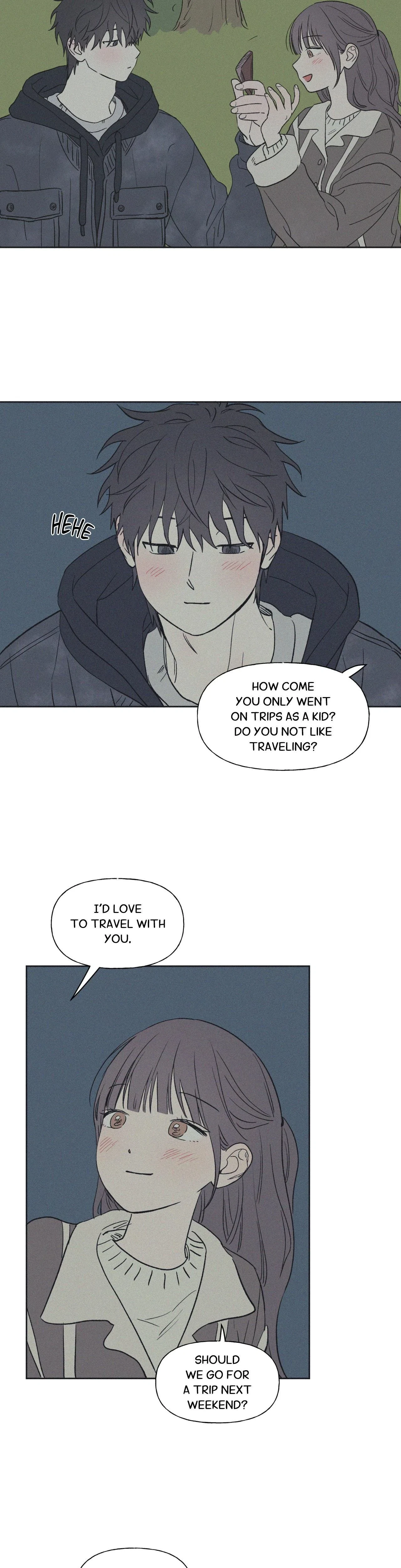 3XLOVE Chapter 35, page 26