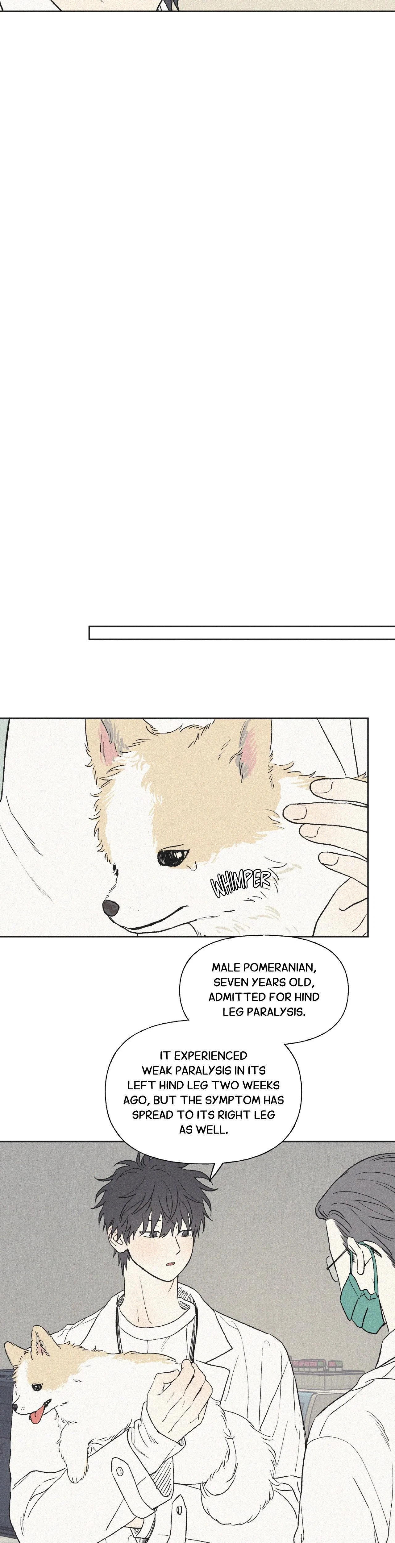 3XLOVE Chapter 35, page 3