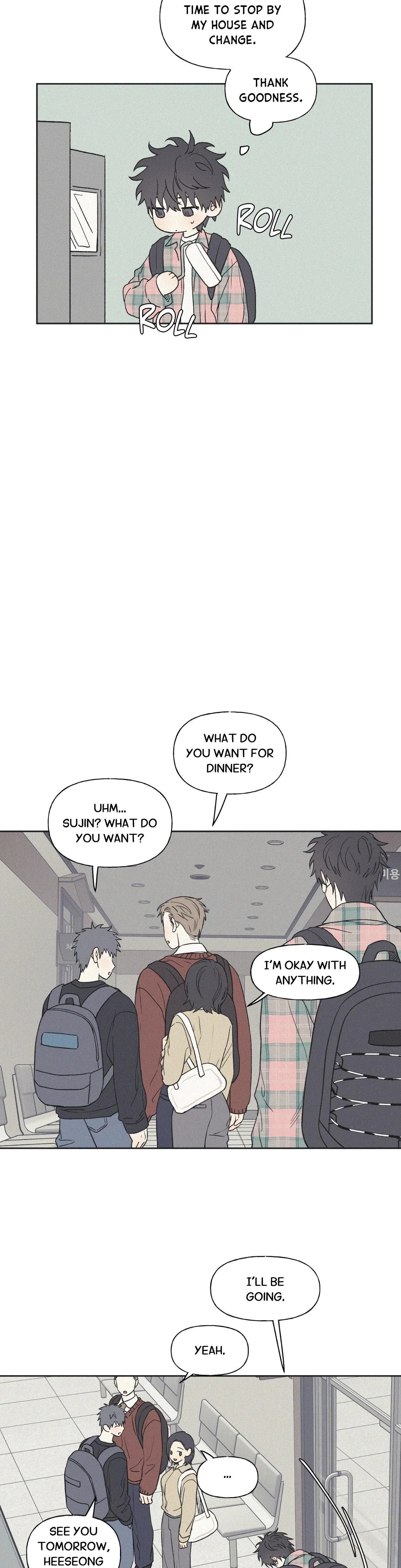 3XLOVE Chapter 35, page 5