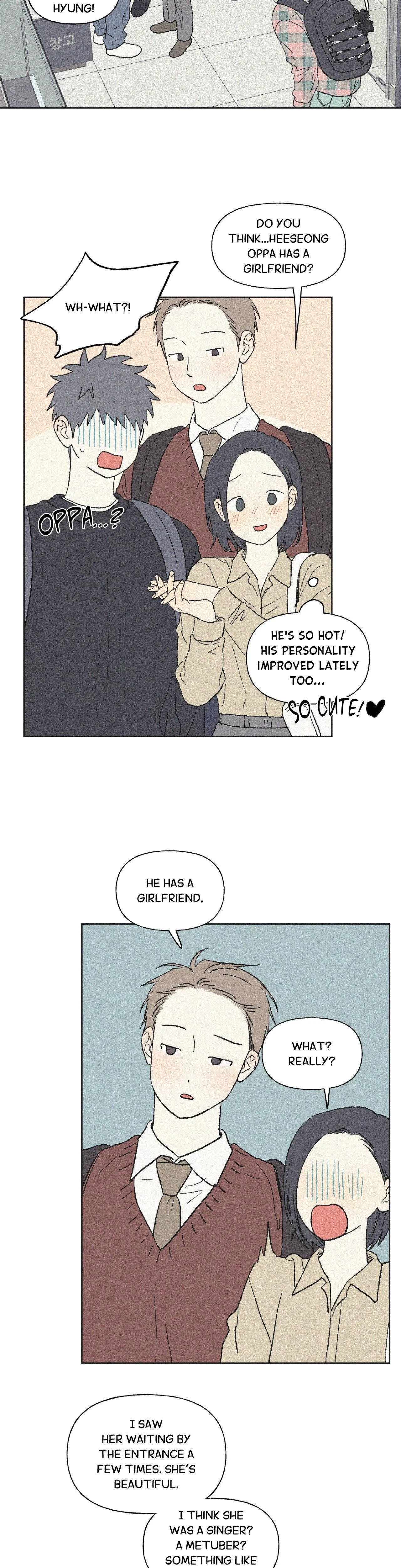 3XLOVE Chapter 35, page 6