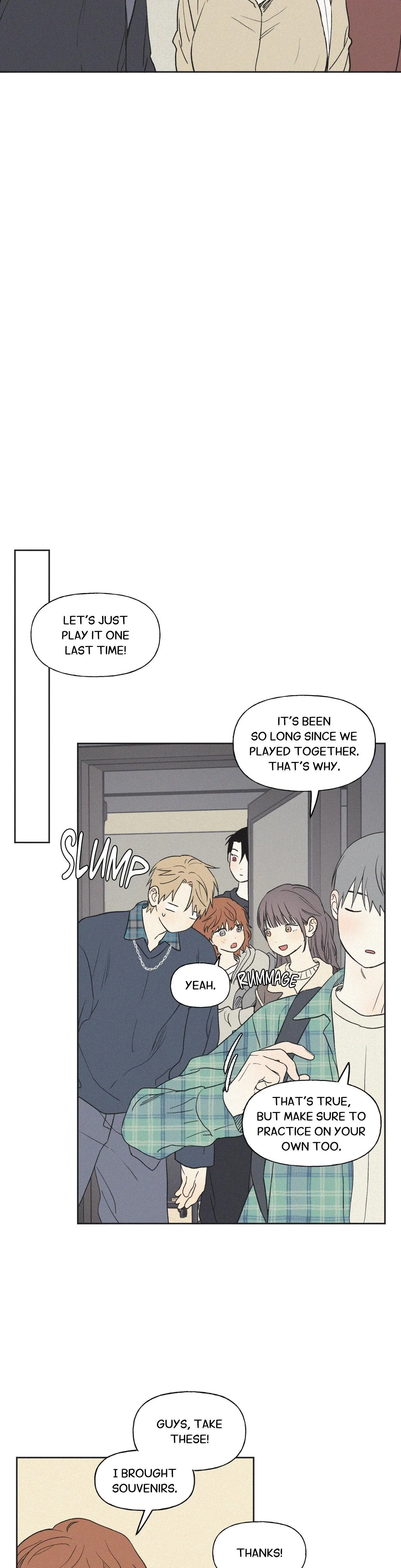 3XLOVE Chapter 35, page 8