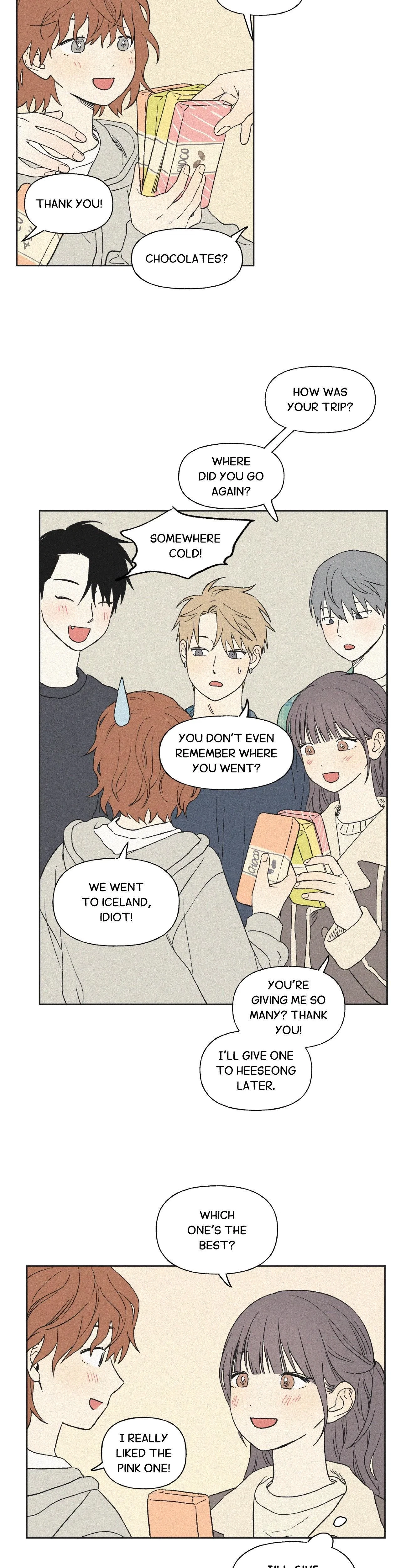 3XLOVE Chapter 35, page 9