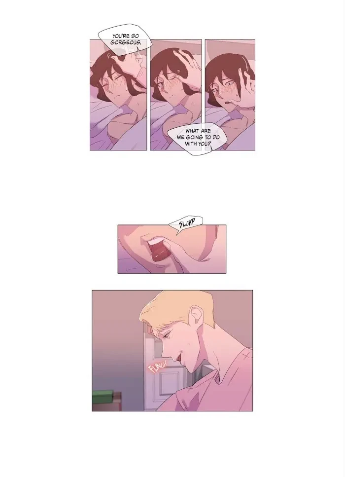 The Baker On The First Floor Chapter 9, page 10