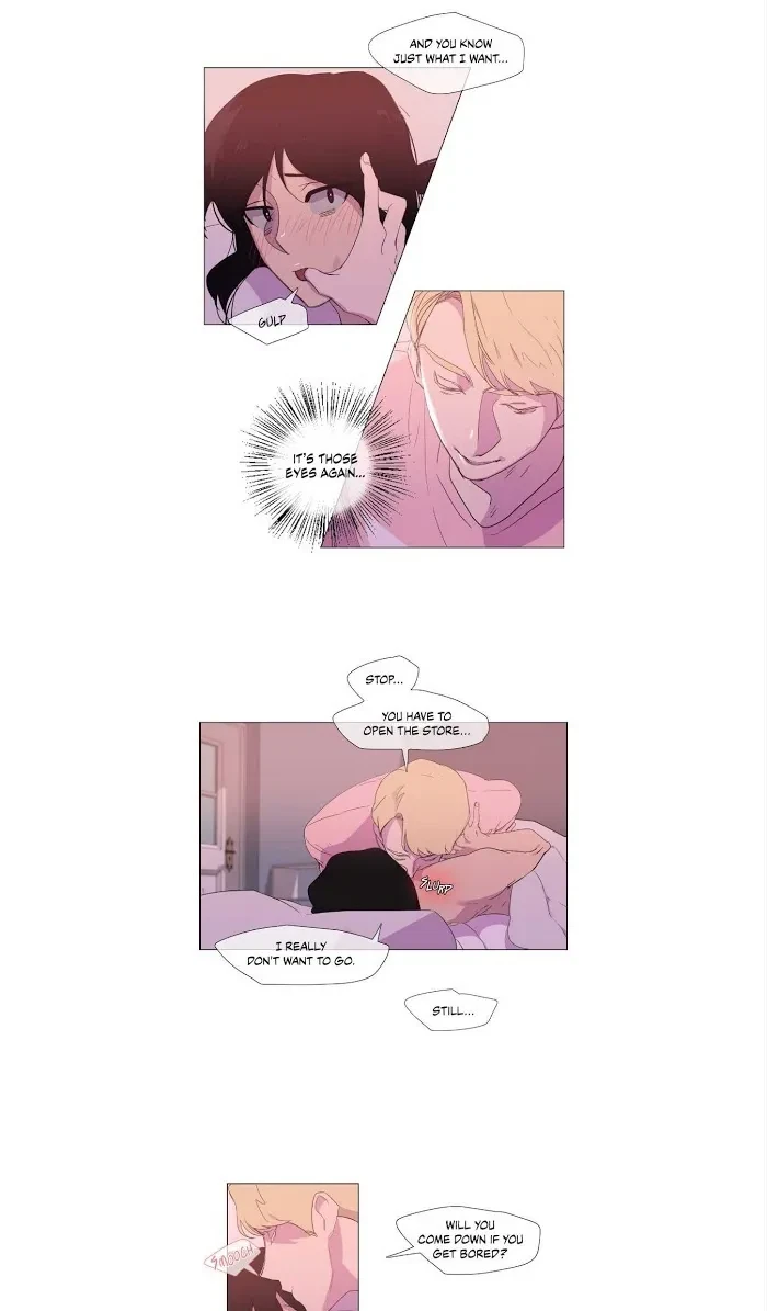 The Baker On The First Floor Chapter 9, page 11