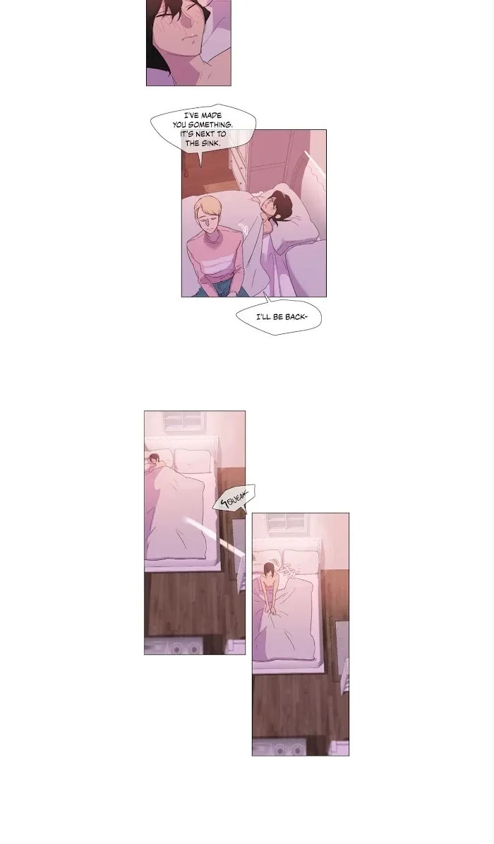 The Baker On The First Floor Chapter 9, page 12