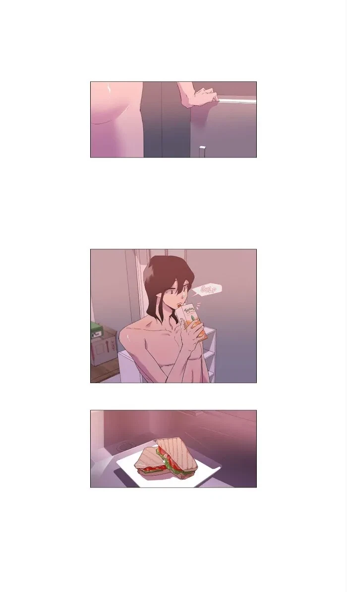 The Baker On The First Floor Chapter 9, page 13