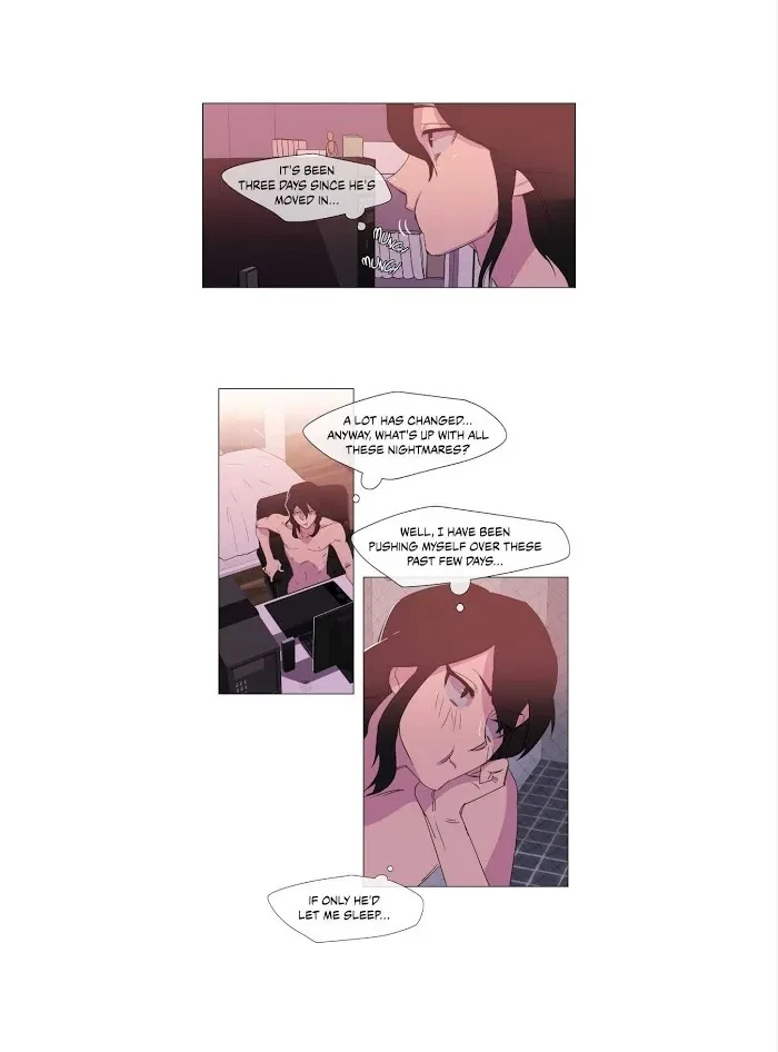 The Baker On The First Floor Chapter 9, page 14