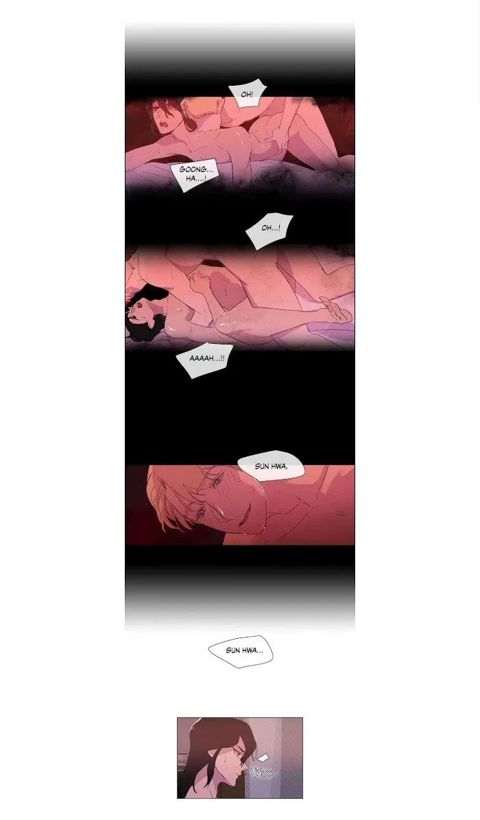 The Baker On The First Floor Chapter 9, page 15